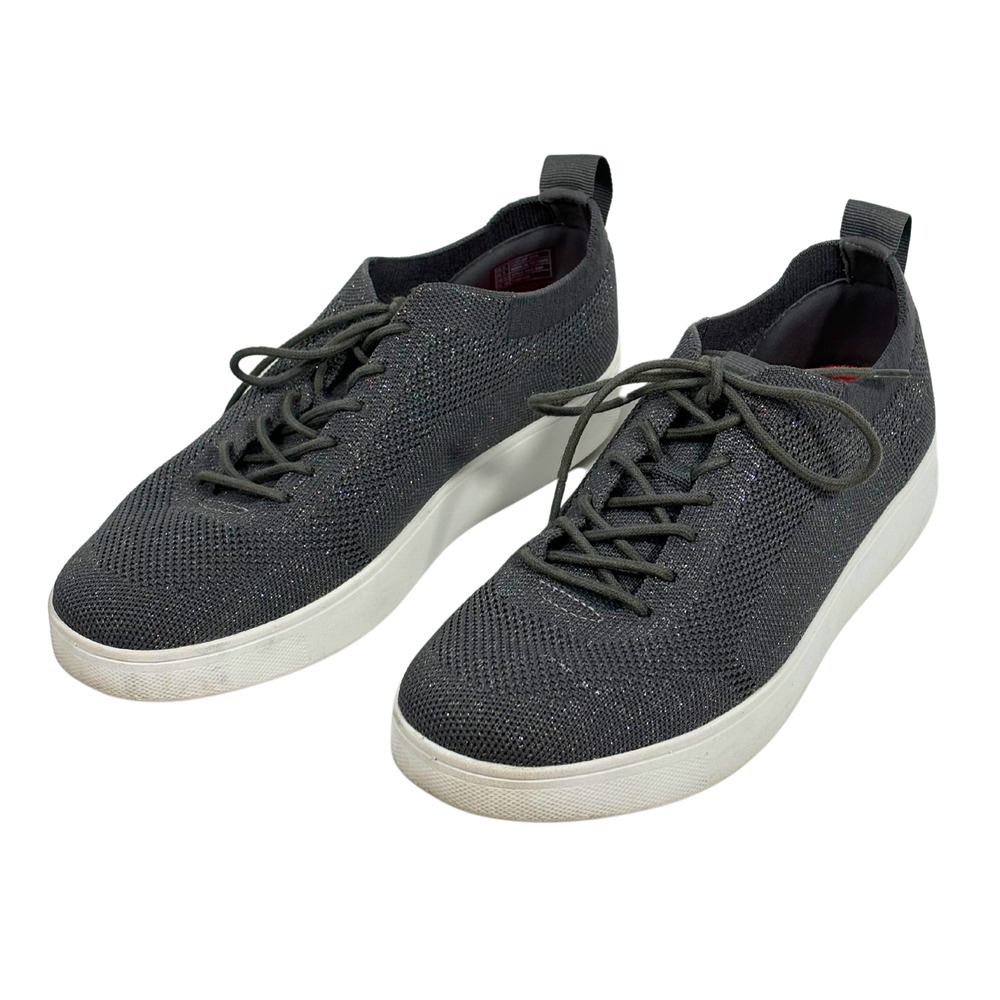 Fitflop Womens Rally Tonal Lifestyle Casual and Fashion Sneakers Shoes BHFO 9054